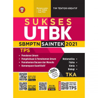 SUKSES UTBK SBMPTN SAINTEK 2021