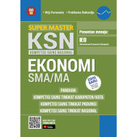 SUPER MASTER KSN EKONOMI EDISI BARU