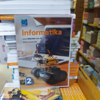 BUKU INFORMATIKA KELAS XI KURMER