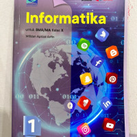 INFORMATIKA KELAS X KURMER