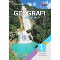 GEOGRAFI X KELOMPOK PEMINATAN