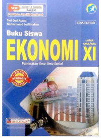 BUKU SISWA EKONOMI KELAS XI