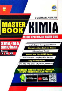 MASTER BOOK KIMIA