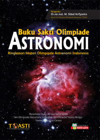 BUKU SAKTI OLIMPIADE ASTRONOMI