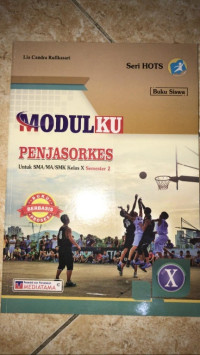 MODULKU PENJASORKES KELAS X SEM 2