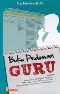 BUKU PENDOMAN GURU