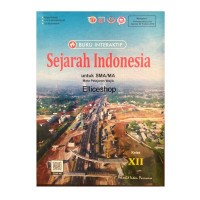 BUKU INTERAKTIF SEJARAH KELAS XII