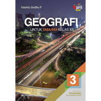 GEOGRAFI XII KELOMPOK PEMINATAN