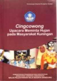 CINGCOWONG UPACARA MEMINTA HUJAN