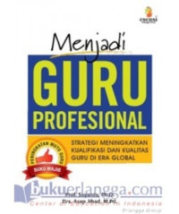 MENJADI GURU PROFESIONAL