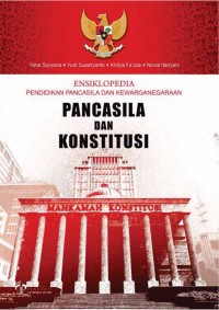 Buku Pancasila Dan Konstitusi