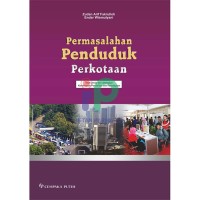 permasalahan penduduk perkotaan