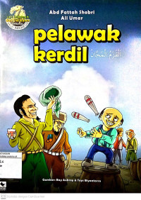 PELAWAK KERDIL