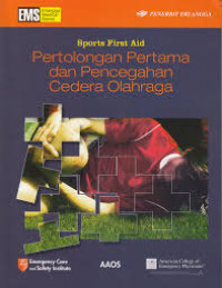 BUKU PERTOLONGAN PERTAMA DAN PENCEGAHAN CEDERA OLAHRAGA