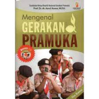 BUKU MENGENAL PRAMUKA