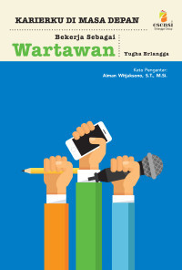 BUKU BEKERJA SEBAGAI WARTAWAN