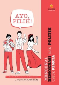 BUKU AYO PILIH !