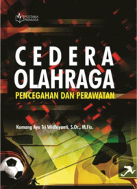 BUKU CEDERA OLAHRAGA