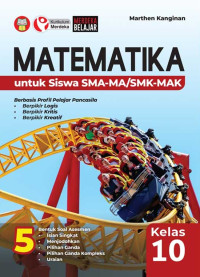 MATEMATIKA KURMER KELAS 10