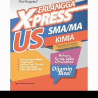 ERLANGGA X-PRESS US KIMIA