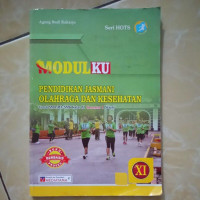 MODULKU PENJAS KELAS XI SEM 1