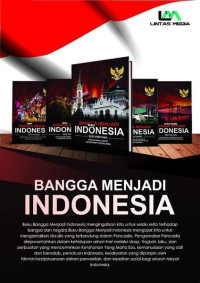 BANGGA MENJADI INDONESIA