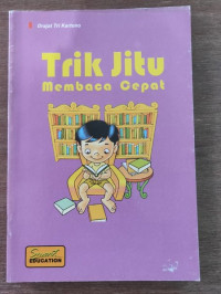 TRIK JITU MEMBACA CEPAT