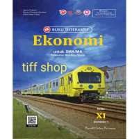 BUKU INTERAKTIF EKONOMI KELAS XI SEM 1