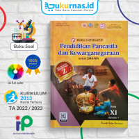 BUKU INTERAKTIF PKN KELAS XI SEM 1