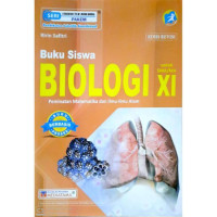 BIOLOGI KELAS XI