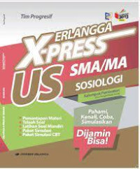 ERLANGGA X-PRESS US SOSIOLOGI