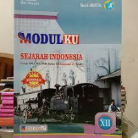 MODULKU SEJARAH INDONESIA KELAS XII SEM 2