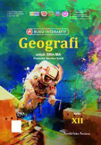 BUKU INTERAKTIF GEOGRAFI KELAS XII