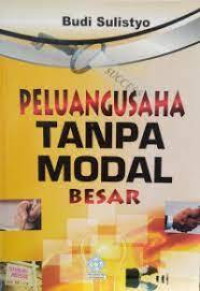 PELUANG USAHA TANPA MODAL