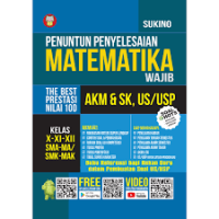 PENUNTUN PENYELESAIAN MATEMATIKA WAJIB