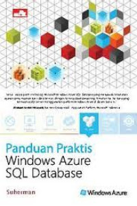 PANDUAN PRAKTIS WINDOWS AZURE SQL DATABASE