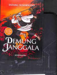 DEMUNG JANGGALA