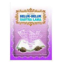 SELUK BELUK SASTRA LAMA