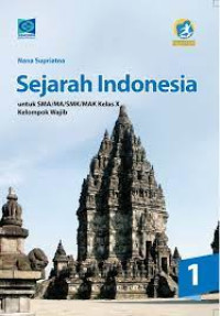 SEJARAH INDONESIA KELOMPOK WAJIB KELAS 10