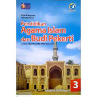 PENDIDIKAN AGAMA ISLAM DAN BUDI PEKERTI KELAS 12