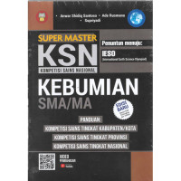 SUPER MASTER KSN KEBUMIAN EDISI BARU