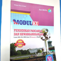 MODULKU PKN KELAS XI SEM 2