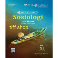 BUKU INTERAKTIF SOSIOLOGI KELAS XI SEM 1