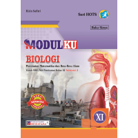 MODULKU BIOLOGI KELAS XI SEM 2