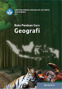 Buku Panduan Guru Geografi Kelas XI Wajib