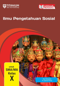 BUKU ILMU PENGETAHUAN SOSIAL KELAS X KURMER