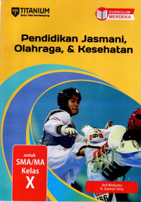 BUKU PENDIDIKAN JASMANI, OLAHRAGA, & KESEHATAN