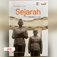 BUKU SEJARAH XI KURMER ERLANGGA