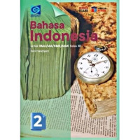 BUKU BAHASA INDONESIA KELAS XI KURMER