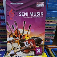 BUKU SENI MUSIK KELAS X KURMER